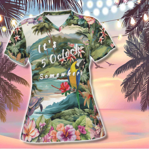 Its 5 Oclock Somewhere