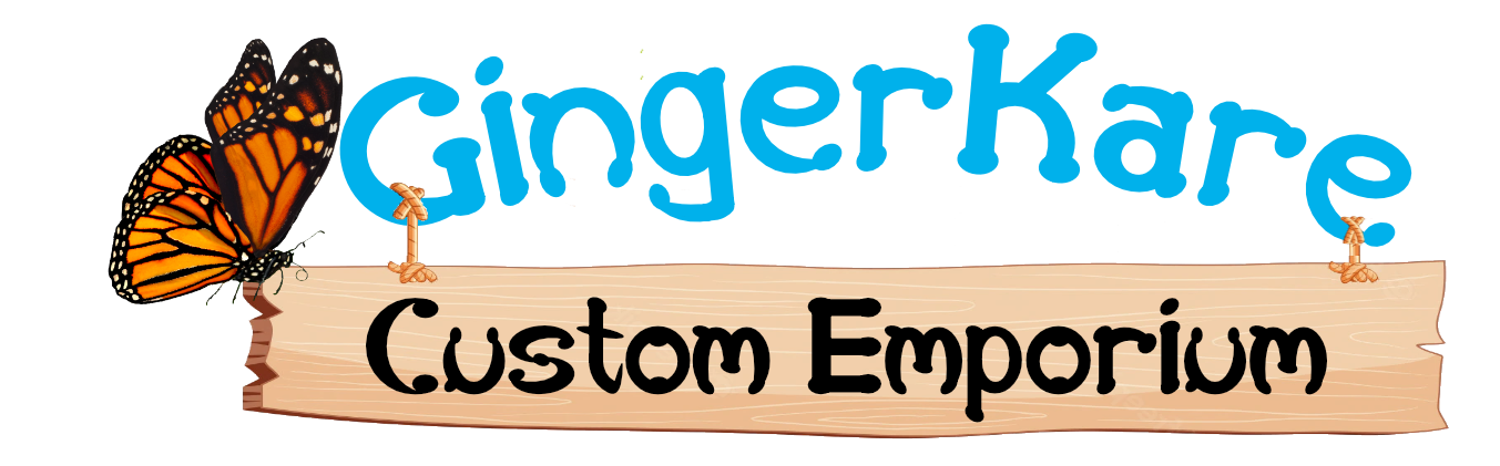 GingerKare Custom Emporium